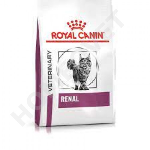 duizelig rivaal lastig Royal Canin Veterinary Diet Renal Kat - Droogvoer
