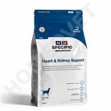 Specific Heart and Kidney Support CKD Hond