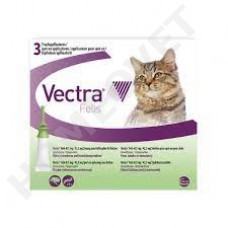 Vectra Felis Spot On voor Katten