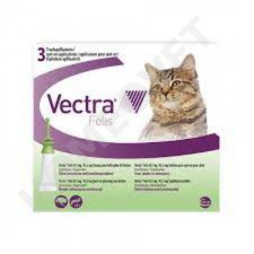 Vectra Felis Spot Katten