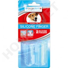 Bogadent Silicone Finger voor honden