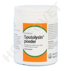 Sputolysin Poeder Boehringer Ingelheim