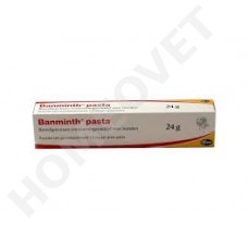 Banminth ontwormingspasta voor de hond
