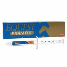 Equest Pramox Wormpasta paard  - Moxidentine - Praziquantal
