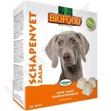 Biofood Schapenvet bonbons Zalm