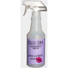 Equi Spa kiss a frog mist straalverzorging