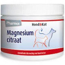 Magnesiumcitraat voor hond en kat van Pharmox