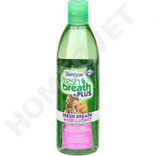 Tropiclean Fresh Breath plus Hip & Joint -oral care water voor honden (en katten)