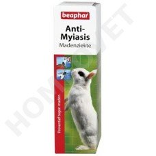 Beaphar Anti-Myiasis (madenziekte) spray 75ml