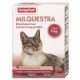 Beaphar Milquestra ontwormingsmiddel Kat 2-12 kg - 4 Tabl