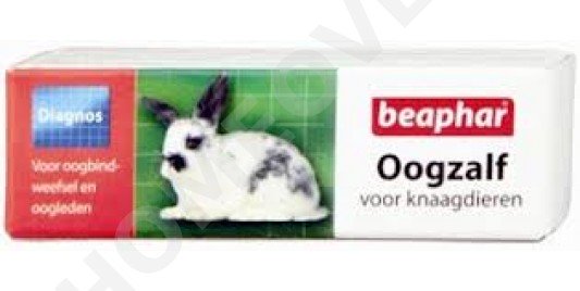 Oogverzorging