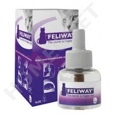 Feliway verdamper en navulling