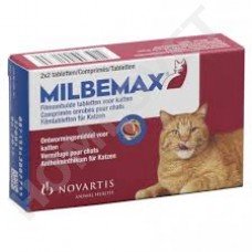 Milbemax grote Kat