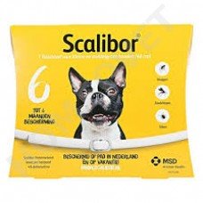 Scalibor Protectorband Small - Medium 48 cm.