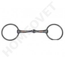 Snaffle Bit Black