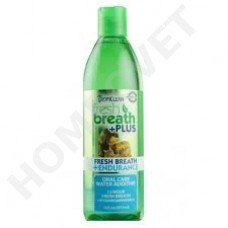 Tropiclean Fresh Breath plus digestive support -oral care water voor honden (en katten)