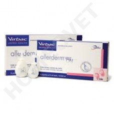 Virbac Allerderm Spot On - voor honden en katten