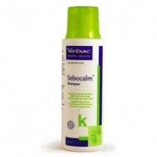 Virbac Sebocalm Shampoo voor honden en katten