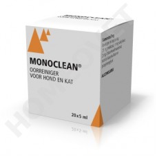 AST Monoclean® Oorreiniger AST Monoclean® Oorreiniger