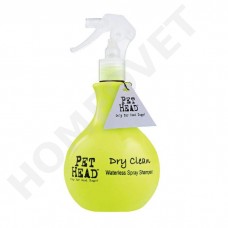 Pet Head Dry Clean Droogshampoo hond