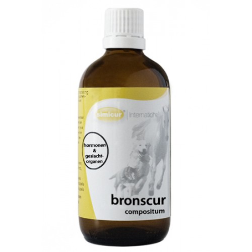 Simicur Bronscur Compositum Dierhomeopathie