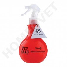 Pet Head Poof Magical Deodorizing Spray hond