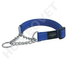 Rogz Choker Utility blue