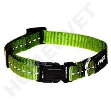 Rogz halsband utility lime