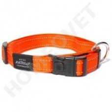 Rogz halsband utility orange