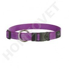 Rogz halsband utility purple