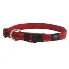 Rogz halsband utility red