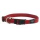 Rogz halsband utility red