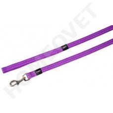 Rogz hondenriem utility purple