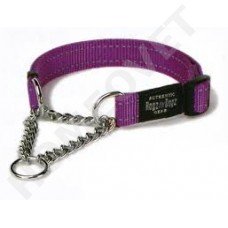 Rogz Choker Utility purple