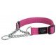 Rogz Choker Utility pink