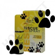 Bach Rescue Spray Pets 20 ml