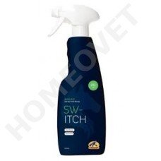 Cavalor Sw-itch tegen zomereczeem 500 ml