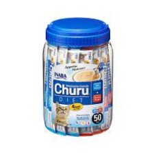 Churu Nourish Appetite Motivator Kip & Tonijn