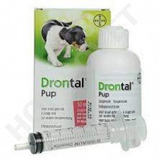 Drontal Pup Suspensie
