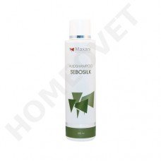 Maxani SeboSilk skin shampoo