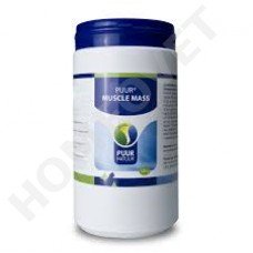 Puur Muscle mass / Spieropbouw 500 g PP