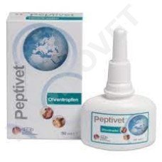 Peptivet oorduppels 