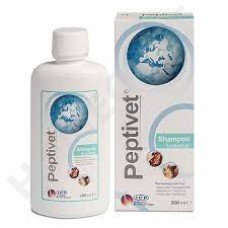 Peptivet Shampoo 200 ml