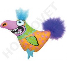 Petstages Madcap Big Mouth Bird