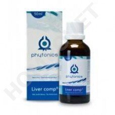 Phytonics Liver Comp 50 ml