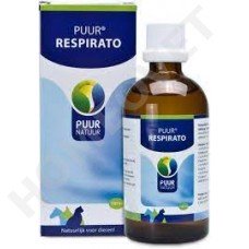 Puur Respirato - Luchtwegen 100 ml