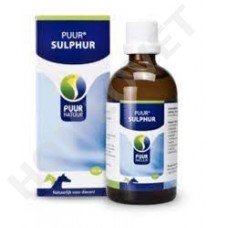 Puur Sulphur 100 ml 