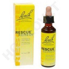 Bach Rescue Remedy Druppels 