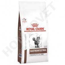 Royal Canin Gastro Intestinal Moderate Calorie Kat