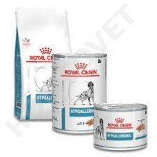 Royal Canin Hypoallergenic Hond